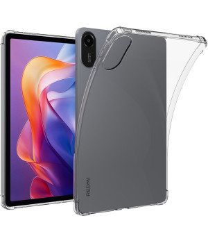 TPU чохол Galeo Anti-Shock для Xiaomi Redmi Pad 2 11" (2025) Transparent