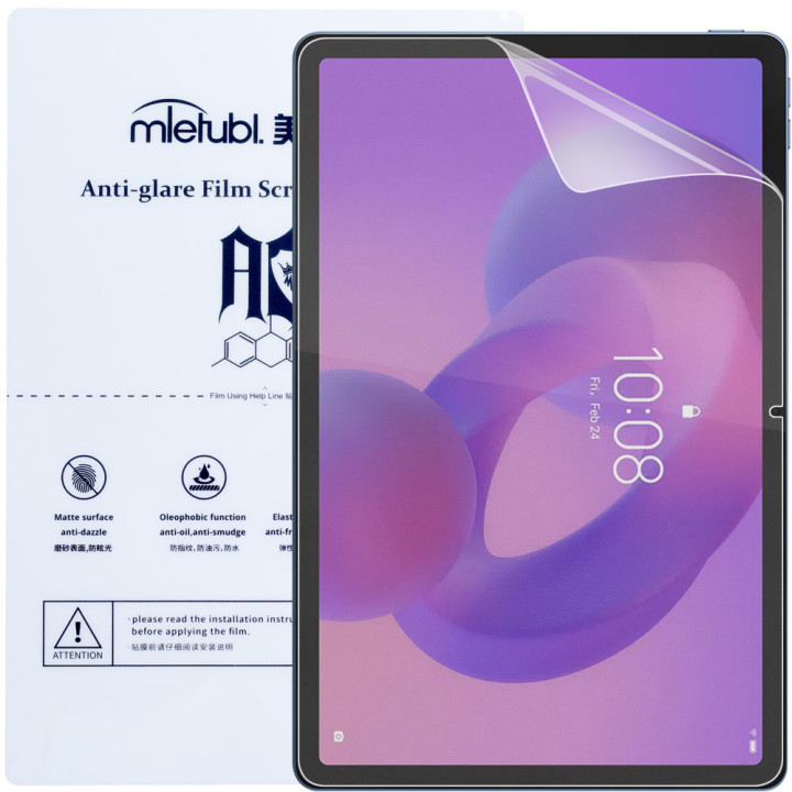 Гідрогелева плівка Mietubl Anti-Glare для Lenovo Idea Tab / Tab K11 2nd Gen TB336FU, TB336ZU / Xiaoxin Pad 11" 2025 Матова