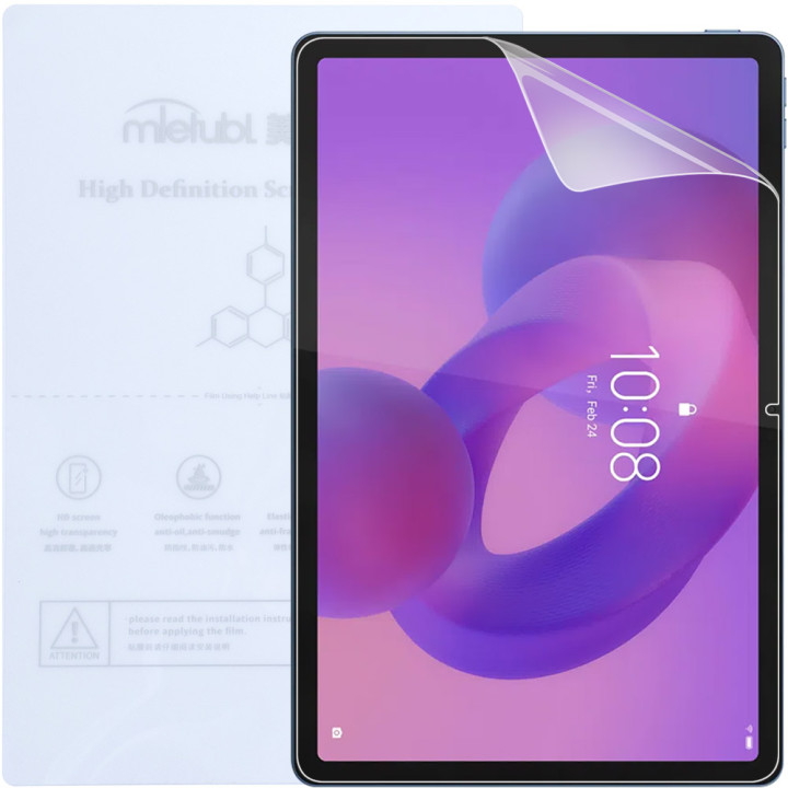 Гидрогелевая пленка Mietubl HD для Lenovo Idea Tab / Tab K11 2nd Gen TB336FU, TB336ZU / Xiaoxin Pad 11" 2025