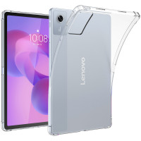 TPU чехол Galeo Anti-Shock для Lenovo Idea Tab 11" / Tab K11 (2nd Gen) TB336FU, TB336ZU Transparent