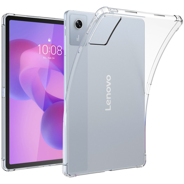 TPU чохол Galeo Anti-Shock для Lenovo Idea Tab 11" / Tab K11 (2nd Gen) TB336FU, TB336ZU Transparent