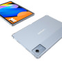 TPU чохол Galeo Anti-Shock для Lenovo Idea Tab 11" / Tab K11 (2nd Gen) TB336FU, TB336ZU Transparent