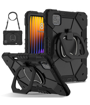 Протиударний чохол Galeo Heavy Duty для Xiaomi Pad 7 / Pad 7 Pro 11.2" Black