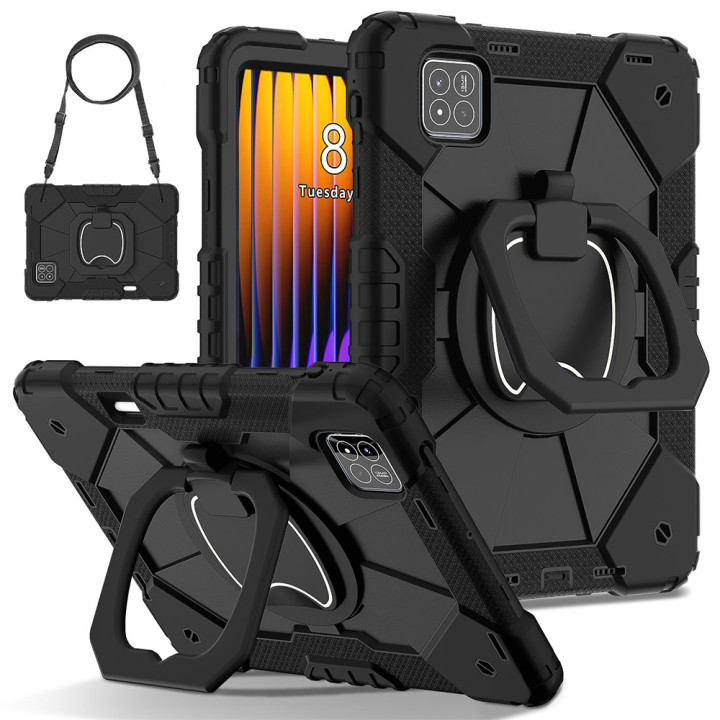 Протиударний чохол Galeo Heavy Duty для Xiaomi Pad 7 / Pad 7 Pro 11.2" Black