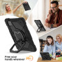 Протиударний чохол Galeo Heavy Duty для Xiaomi Pad 7 / Pad 7 Pro 11.2" Black