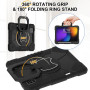 Протиударний чохол Galeo Heavy Duty для Xiaomi Pad 7 / Pad 7 Pro 11.2" Black