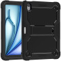 Протиударний чохол Galeo Defender для Apple iPad Air 11 M2/M3 (2024/2025), Air 4/5 10.9" Black