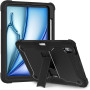 Протиударний чохол Galeo Defender для Apple iPad Air 11 M2/M3 (2024/2025), Air 4/5 10.9" Black