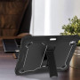 Протиударний чохол Galeo Defender для Apple iPad Air 11 M2/M3 (2024/2025), Air 4/5 10.9" Black
