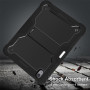 Протиударний чохол Galeo Defender для Apple iPad Air 11 M2/M3 (2024/2025), Air 4/5 10.9" Black