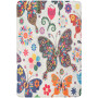 Чехол Galeo Slimline Print для Samsung Galaxy Tab S10 FE / Tab S9 FE / Tab S9 Butterflies