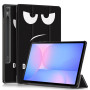 Чехол Galeo Slimline Print для Samsung Galaxy Tab S10 FE / Tab S9 FE / Tab S9 Don't Touch!
