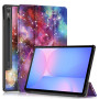 Чехол Galeo Slimline Print для Samsung Galaxy Tab S10 FE / Tab S9 FE / Tab S9 Galaxy