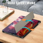 Чехол Galeo Slimline Print для Samsung Galaxy Tab S10 FE / Tab S9 FE / Tab S9 Galaxy