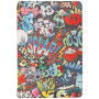 Чехол Galeo Slimline Print для Samsung Galaxy Tab S10 FE / Tab S9 FE / Tab S9 Graffiti
