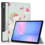 Чохол Galeo Slimline Print для Samsung Galaxy Tab S10 FE / Tab S9 FE / Tab S9 Unicorn