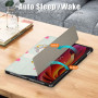 Чохол Galeo Slimline Print для Samsung Galaxy Tab S10 FE / Tab S9 FE / Tab S9 Unicorn