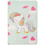 Чохол Galeo Slimline Print для Samsung Galaxy Tab S10 FE / Tab S9 FE / Tab S9 Unicorn