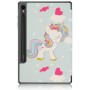 Чохол Galeo Slimline Print для Samsung Galaxy Tab S10 FE / Tab S9 FE / Tab S9 Unicorn