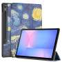 Чохол Galeo Slimline Print для Samsung Galaxy Tab S10 FE / Tab S9 FE / Tab S9 Van Gogh