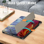 Чохол Galeo Slimline Print для Samsung Galaxy Tab S10 FE / Tab S9 FE / Tab S9 Van Gogh