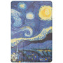 Чохол Galeo Slimline Print для Samsung Galaxy Tab S10 FE / Tab S9 FE / Tab S9 Van Gogh