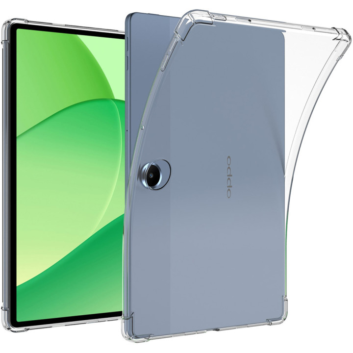 TPU чохол Galeo Anti-Shock для OPPO Pad SE 11" OPD2419, OPD2420 (2025) Transparent