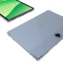 TPU чохол Galeo Anti-Shock для OPPO Pad SE 11" OPD2419, OPD2420 (2025) Transparent