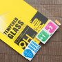 Защитное стекло Galeo PRO Tempered Glass 9H 2.5D для Samsung Galaxy Tab S10 FE Plus 13.1"