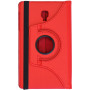 Поворотный чехол Galeo для Samsung Galaxy Tab A 8.0 2017 SM-T380, SM-T385 Red