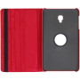 Поворотный чехол Galeo для Samsung Galaxy Tab A 8.0 2017 SM-T380, SM-T385 Red