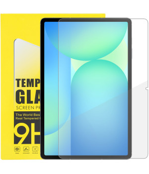 Защитное стекло Galeo Tempered Glass 9H для Samsung Galaxy Tab S10 FE Plus 13.1" (SM-X620, SM-X626)