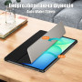 Чехол Slimline Portfolio для Samsung Galaxy Tab S10 FE+ 13.1" (2025) SM-X620, SM-X626 Black