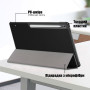 Чехол Slimline Portfolio для Samsung Galaxy Tab S10 FE+ 13.1" (2025) SM-X620, SM-X626 Black