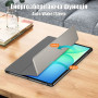 Чохол Slimline Portfolio для Samsung Galaxy Tab S10 FE+ 13.1" (2025) SM-X620, SM-X626 Grey