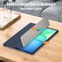 Чехол Slimline Portfolio для Samsung Galaxy Tab S10 FE+ 13.1" (2025) SM-X620, SM-X626 Navy Blue