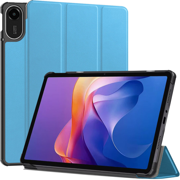 Чехол Galeo Slimline Portfolio для Xiaomi Redmi Pad 2 (2025) 11" Blue