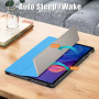 Чехол Galeo Slimline Portfolio для Xiaomi Redmi Pad 2 (2025) 11" Blue