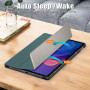 Чохол Galeo Slimline Portfolio для Xiaomi Redmi Pad 2 (2025) 11" Dark Green