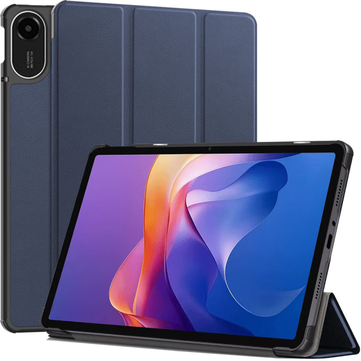 Чохол Galeo Slimline Portfolio для Xiaomi Redmi Pad 2 (2025) 11" Navy Blue