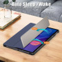 Чохол Galeo Slimline Portfolio для Xiaomi Redmi Pad 2 (2025) 11" Navy Blue