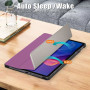 Чохол Galeo Slimline Portfolio для Xiaomi Redmi Pad 2 (2025) 11" Purple