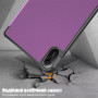 Чохол Galeo Slimline Portfolio для Xiaomi Redmi Pad 2 (2025) 11" Purple