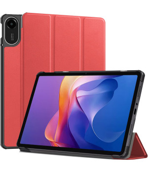 Чохол Galeo Slimline Portfolio для Xiaomi Redmi Pad 2 (2025) 11" Red