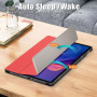Чохол Galeo Slimline Portfolio для Xiaomi Redmi Pad 2 (2025) 11" Red