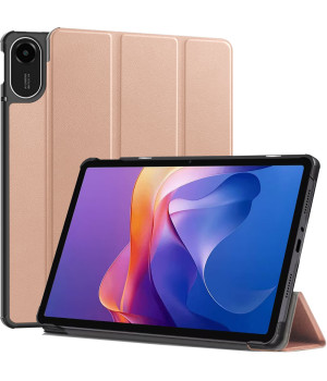 Чехол Galeo Slimline Portfolio для Xiaomi Redmi Pad 2 (2025) 11" Rose Gold