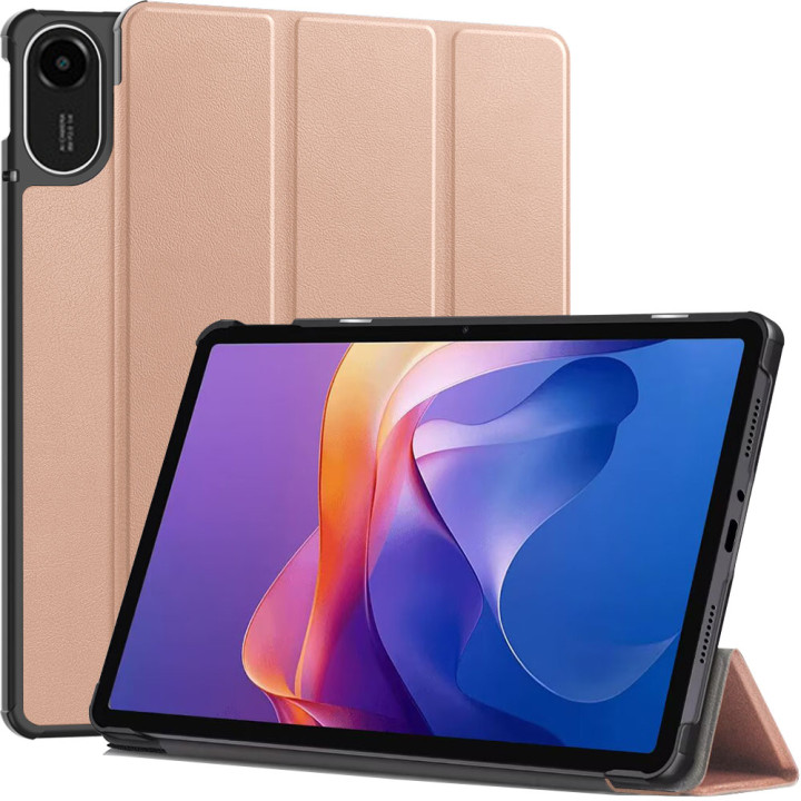 Чохол Galeo Slimline Portfolio для Xiaomi Redmi Pad 2 (2025) 11" Rose Gold