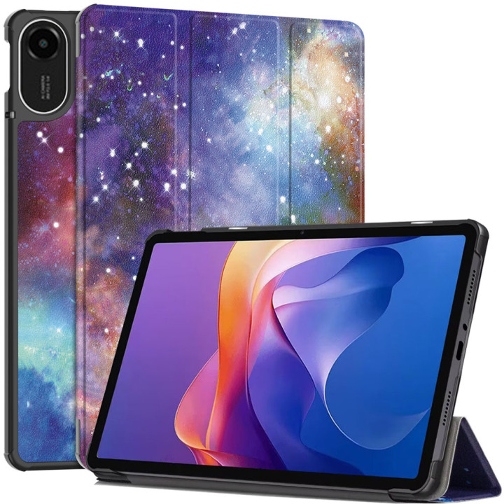 Чохол Galeo Slimline Print для Xiaomi Redmi Pad 2 (2025) 11" Galaxy