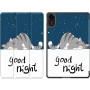 Чохол Galeo Slimline Print для Xiaomi Redmi Pad 2 (2025) 11" Good Night