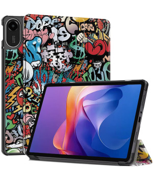 Чохол Galeo Slimline Print для Xiaomi Redmi Pad 2 (2025) 11" Graffiti